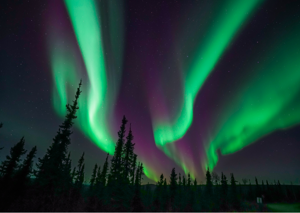 アラスカ ＃せかい部 by.文科省